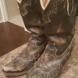 Cowboy boots